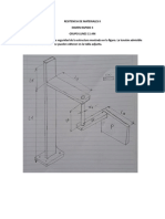 RESITENCIA DE MATERIALES II Quiz 3 Grupo LUNES