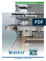 Field Manual For Structural Welding