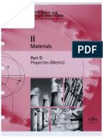 ASME II - 2013 - Part D - Materials Properties (Metric)