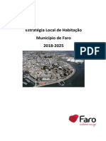 Estratégia Local de Habitação Faro