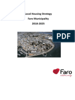 Local Housing Strategy Faro Municipality 2018-2025