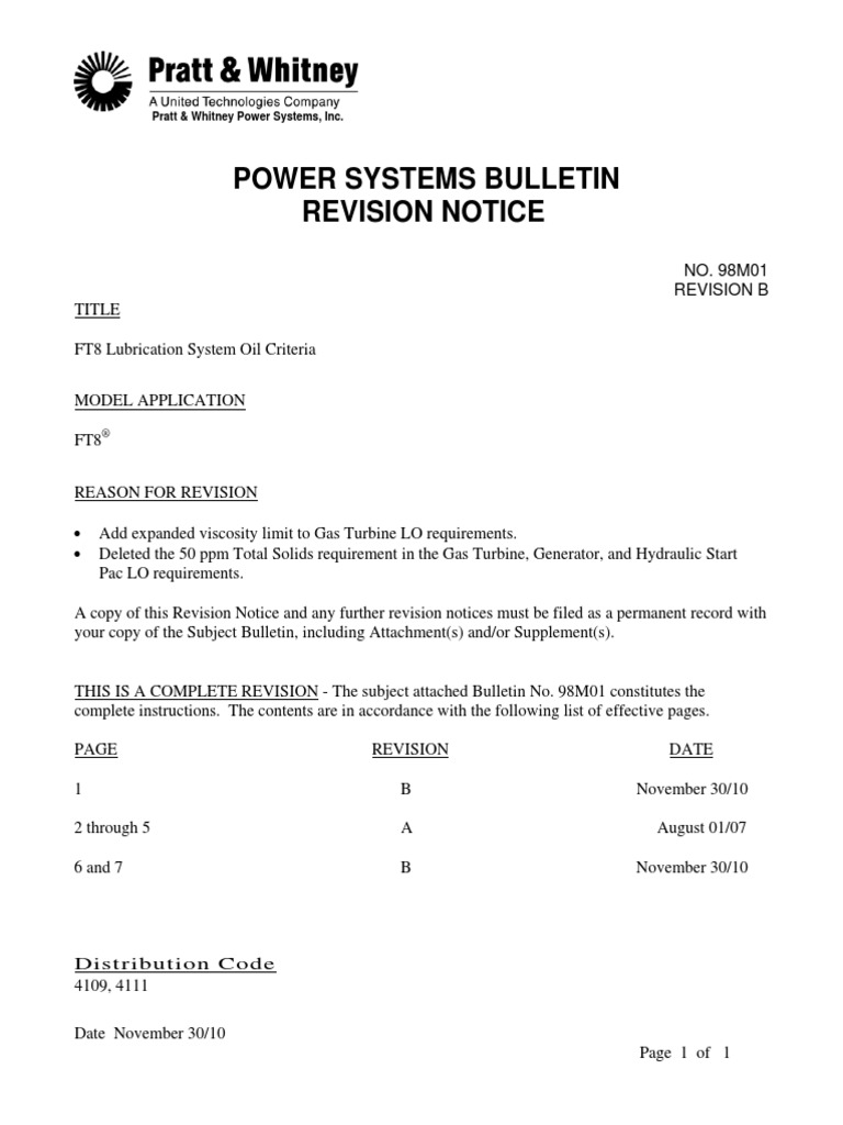 Lube Requirements PDF Lubricant Gas Turbine