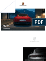 911 Carrera Brochure