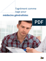 FR - Demande Dagrement Comme Maitre de Stage Pour Medecins Generalistes 2