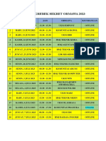 Fix Jadwal Grebek Sekret 2023-2