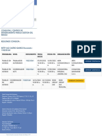 Consultas Centros de Entrenamiento para La Gestion Del Riesgo