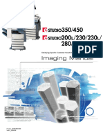 Estudio 200L, 230, 230L, 280, 280S Imaging Manual