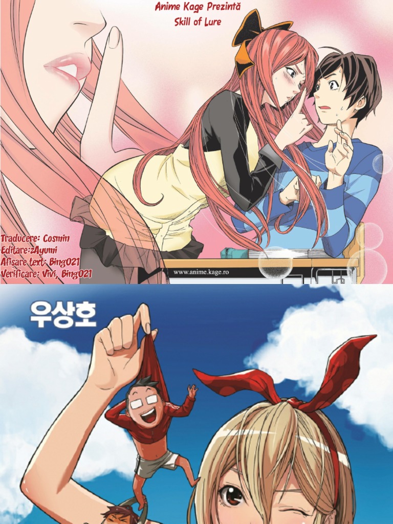 Mangá ) Gokukoku no Brynhildr  Animes Brasil - Mangás & Novels