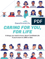 CareShield Welcome Booklet - V3