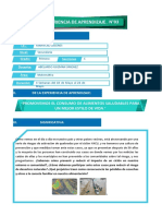 1°eda - #3 Primero-2023-Evt