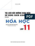 Tai Lieu Boi Duong Giao Vien Su Dung SGK Hoa Hoc 11