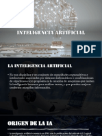 Inteligencia Artificial