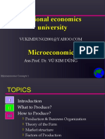 Microeconomics