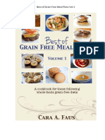 Best of Grain Free Meal Plans