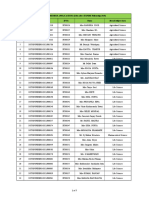 Level-2 Results 2020 Recommended and NotRecommended PDF
