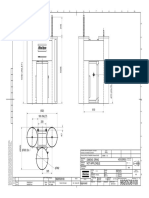 OSC 1200 Dimension Drawing Antwerp EN 9820 5381 00