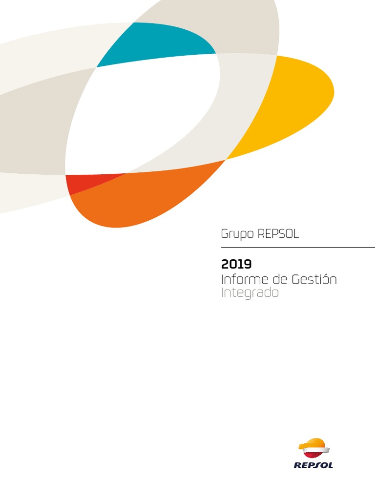 Informe Gestion Integrado Repsol | PDF | Energía renovable ...