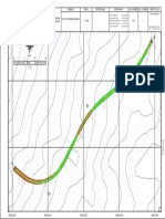 3.03 Rencana Alinyemen Horizontal Trase