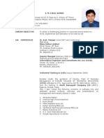 Firoz CV Update