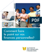349 Comment Faire Le Point Sur Vos Finances Personnelles Autorite Des Marches Financiers