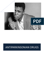 Antiparkinsonian Drugs