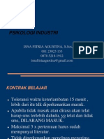 Download PSIKOLOGI INDUSTRI by kowhok SN65709663 doc pdf