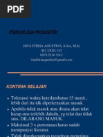 Download PSIKOLOGI INDUSTRI by kowhok SN65709663 doc pdf