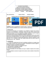 Secuencia Didactica Matematicas 7-Rec