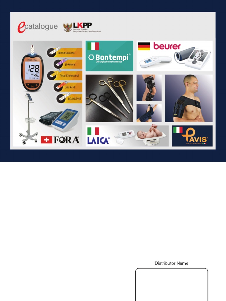 Ecatalog Inno | PDF | Medical Equipment