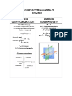 Ejercicios de Metodos Cuantitativos IV Parte I (I 2021)