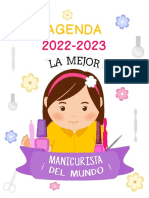 Agenda Manicurista