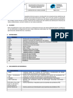 Procedimiento Soterramiendo PHD Redes Electricas