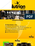 Suplementos Nutrion