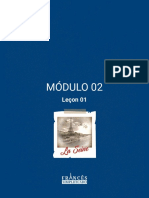 Module 2 - Leçon 01