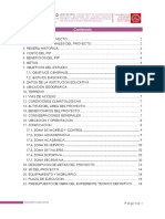 Contenido: Resumen Ejecutivo