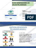 Aplicativo RESPEL IDEAM EPA Barranquilla Generadores Dic 13 - 22