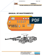Manual Jumbo THC 560 Axera 5 Espdf