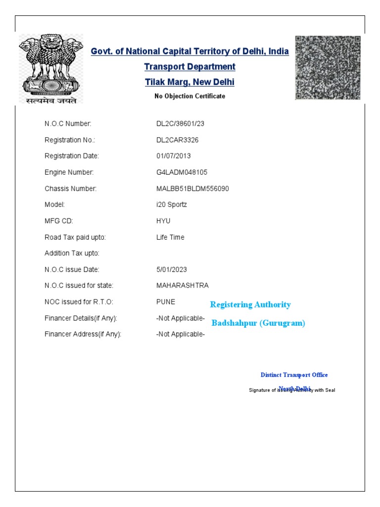 NoC_Transport (AutoRecovered) PDF