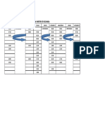 Horario Segunda