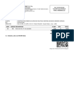 Ferremine S.C.R.L: RUC 20529230266 RUC 20529230266 Factura Electrónica