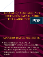 Educacion de Los Sentimientos 7