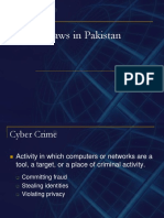 Cyber-Laws Part I