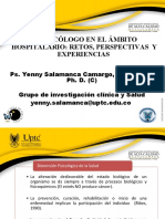 Psicologo en Ambito Hospitalario