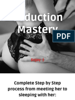Seduction Mastery