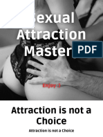 Sexual Attraction Mastery