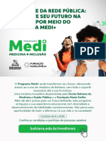 Programa Medi+ Abril 2023