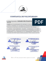 Formato de Constancia - Rosario Del Pilar
