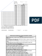 Formato Planilla Mensual