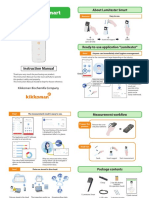 Lumitester Smart: Instruction Manual