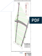 Leyenda: Plano Topografico